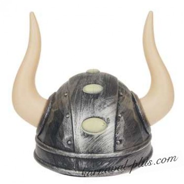 Шлем Викинга с рогами